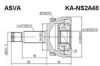 HYUNDAI 495002E750 Joint Kit, drive shaft